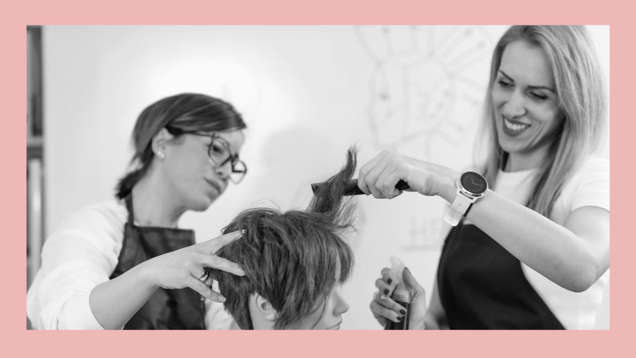 Hairdresser education