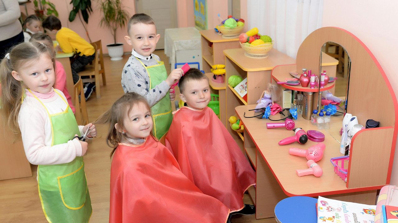 Children Hairdressers Children Hairdressers